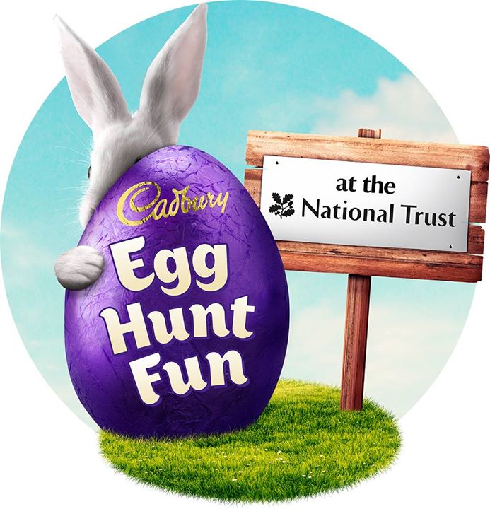 Cadbury Easter Egg Hunt at Sunnycroft Telford Live