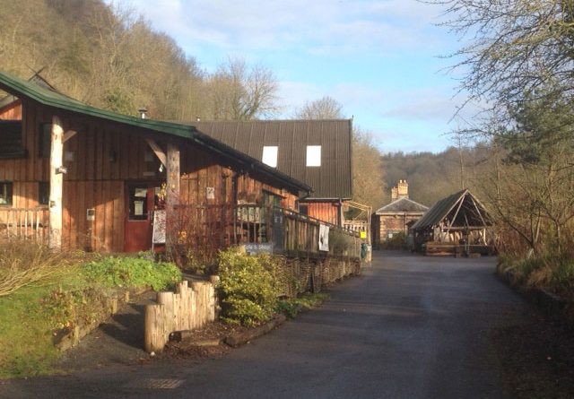 The Greenwood Centre