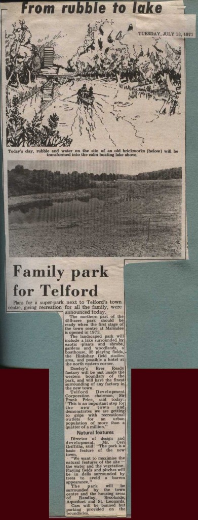 Family Park for Telford