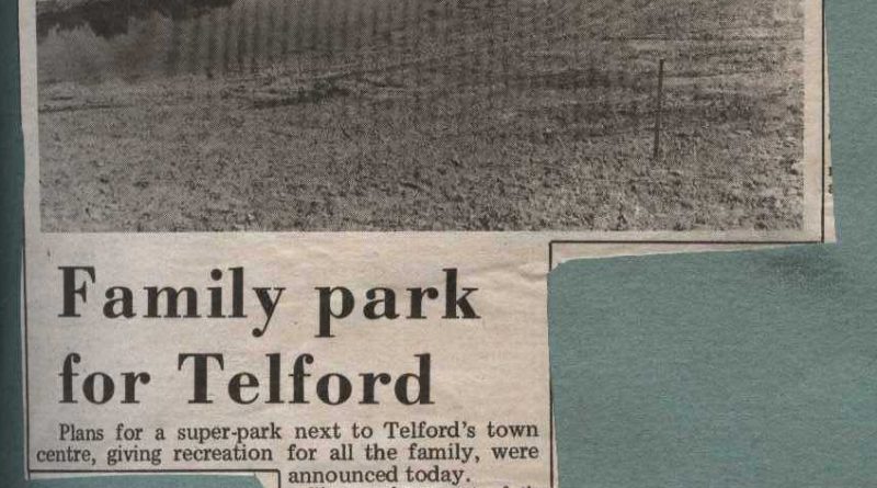 Family Park for Telford