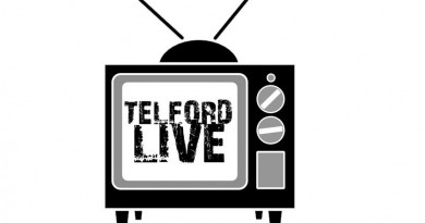 telford live tv