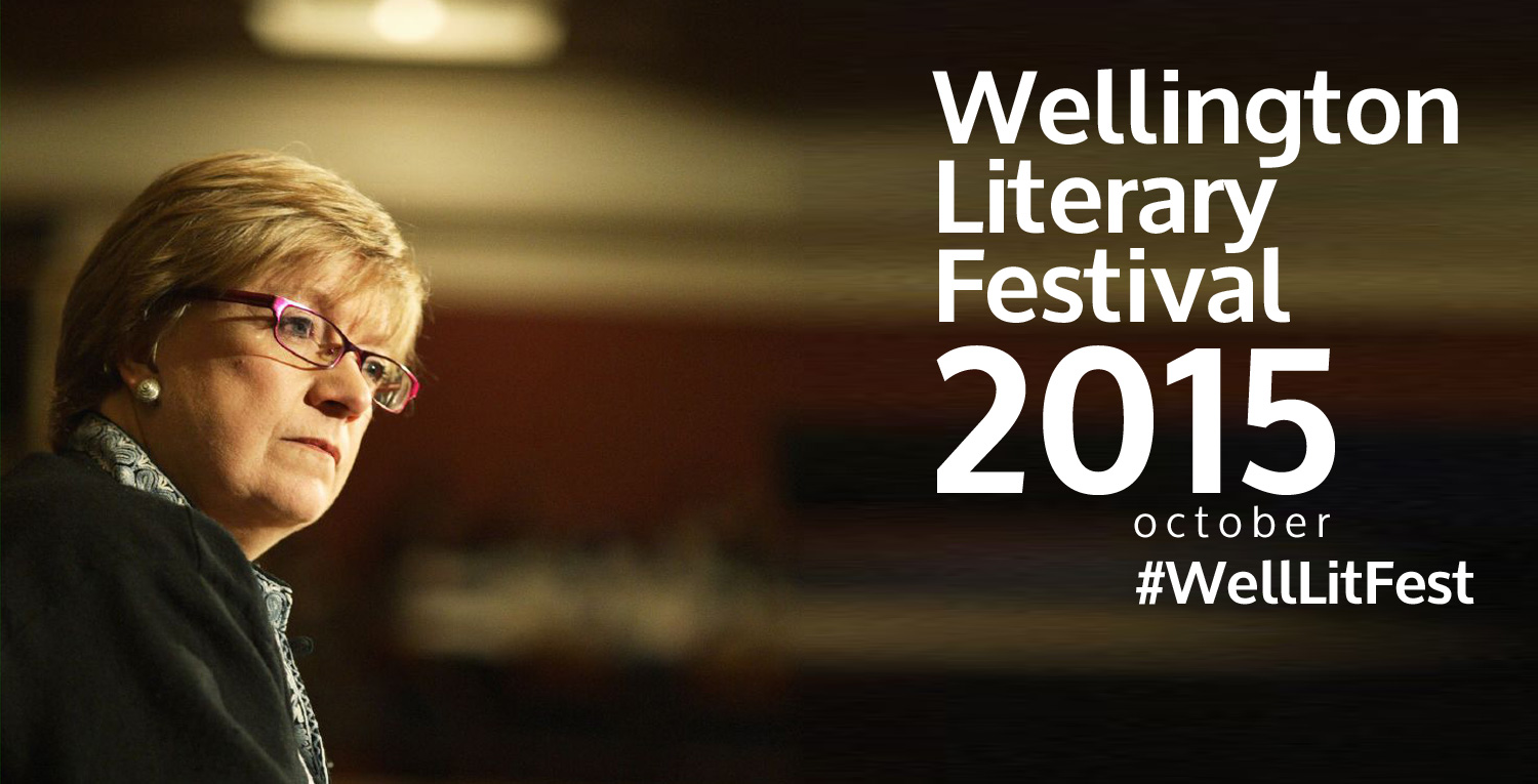 Wellington Literary Festival 2014