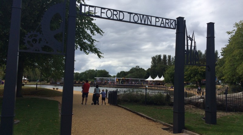 Telford Town Park