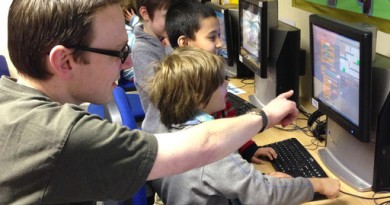 code club telford