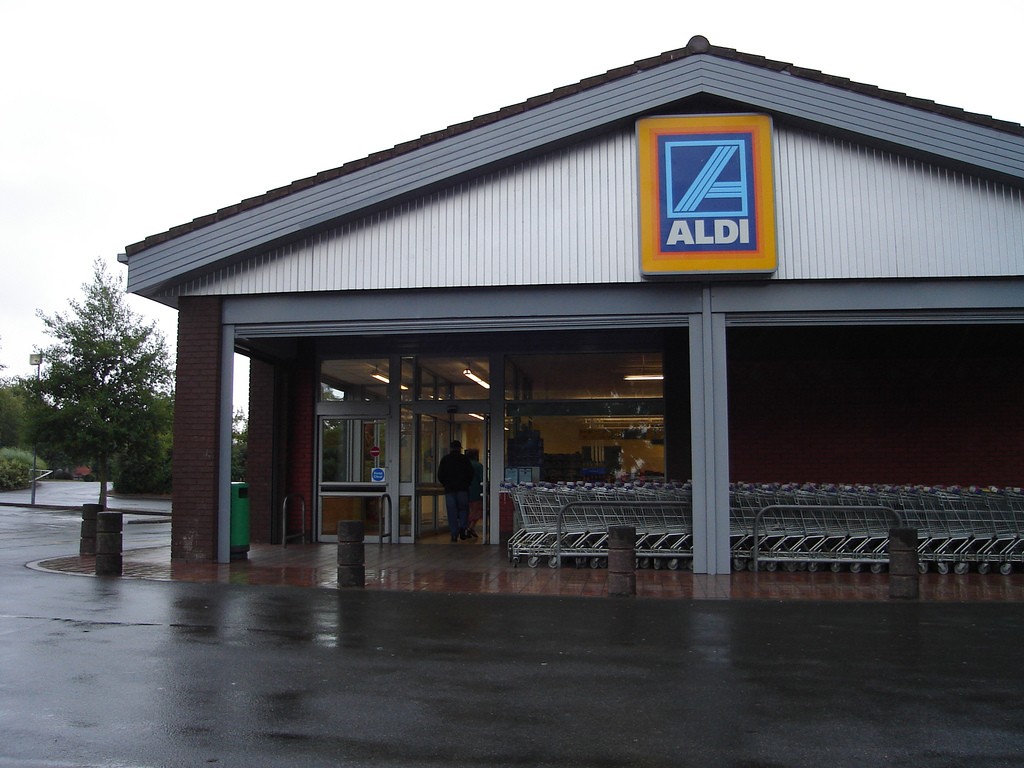 aldi telford