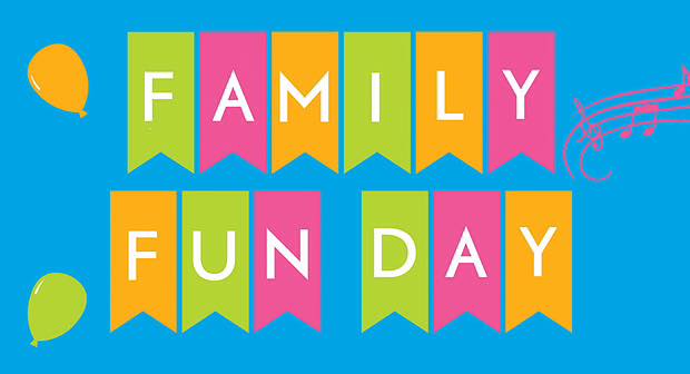 Family Fun Day - Telford Live