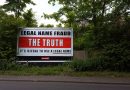 legal name fraud billboard