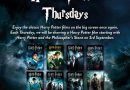 Every Harry Potter Movie, in order, on the big screen