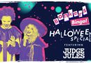 Bonkers Bingo is BACK with a vengeance with a LIVE DJ set from Judge Jules, and this time we're sassier, fiercer, but definitely not classier.