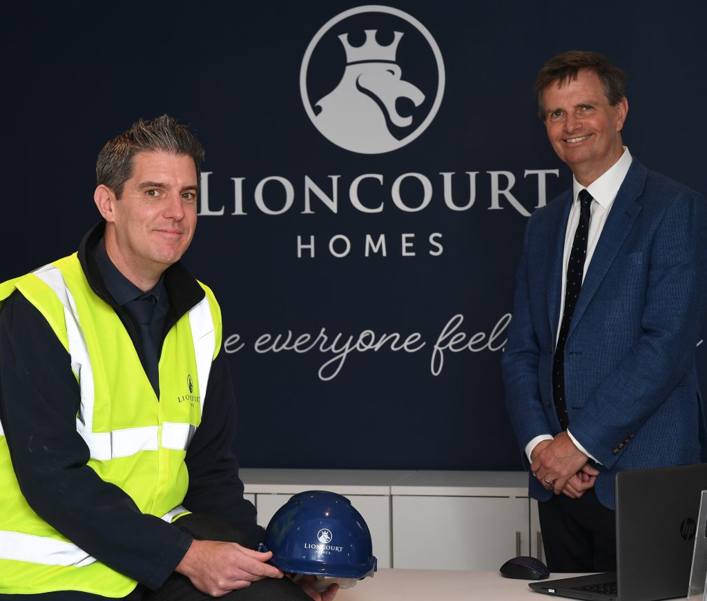 Lioncourt Homes Senior Site Manager Mark Follos has been successful in reaching the national final of the NHBC Pride in the Job 2022 Supreme Awards in London.