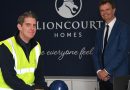 Lioncourt Homes Senior Site Manager Mark Follos has been successful in reaching the national final of the NHBC Pride in the Job 2022 Supreme Awards in London.