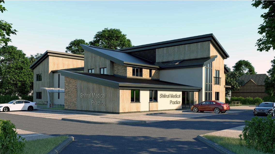 The new medical facility will house a number of healthcare specialists and provide state-of-the-art medical care, doctors’ offices and even a dentist for the local community. The new practice will form part of Teldoc, an overarching ‘super surgery’ incorporating medical centres across Telford.