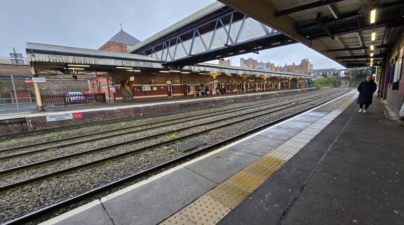 Transport for Wales Trains cancelled