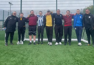 Pan-disability football group launched in Telford