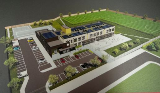 New Primary school set for Priorslee