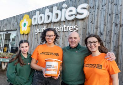 Dobbies’ announces new National Charity Partner