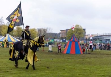 Free St. George’s Day event