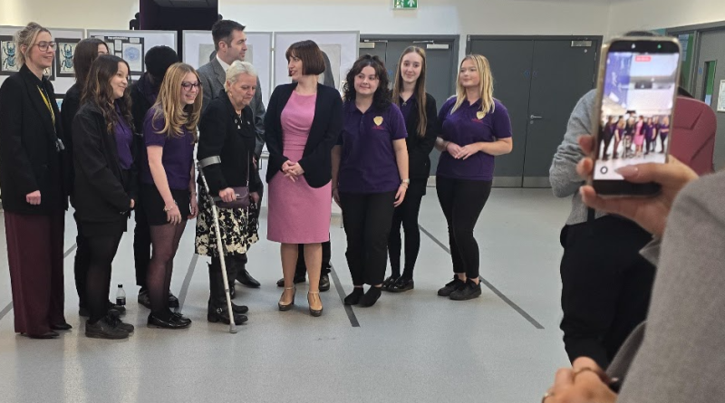 Huge rise in home-educated children in Telford