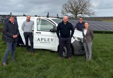 Farm shop goes even more green with environmental investment 